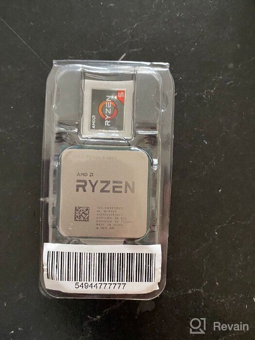 img 1 attached to Unleash High-Performance with AMD Ryzen 5 3600XT Processor & Wraith Spire Cooler review by Quay Phim Quang Cng ᠌