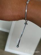 img 1 attached to Infinity Love Bracelets: The Perfect Birthday And Valentine'S Day Gift For Women And Girls review by Eric Rose