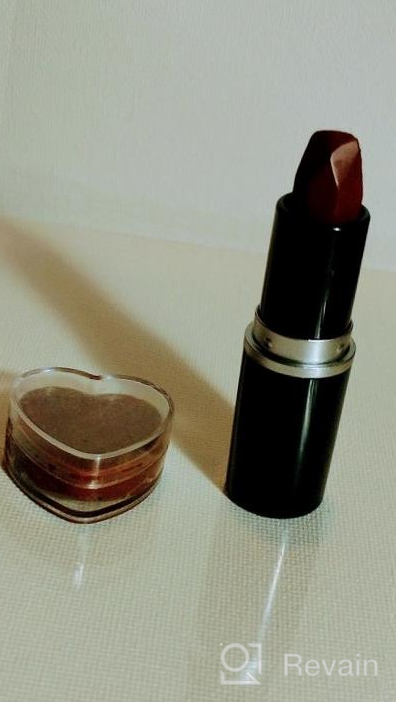 img 1 attached to Get Bold And Beautiful Lips With PARAMISS 4 Ounce Dark Red Lip Gloss Liquid Pigment - A High-Quality Cosmetics-Grade Solution For DIY Handcrafted Lip Gloss And Lipstick Colorant review by Francis Heart