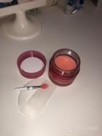 img 1 attached to Laneige Lip Sleeping Mask Berry 💋 - 20g Pack for Ultimate Lip Treatment review by Aneta Felner ᠌