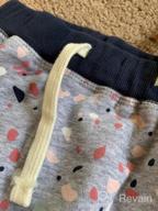 img 1 attached to 👧 Charlene Max Toddler Girls' Sweatpants - Little Clothing review by Diztymewntu Sacra