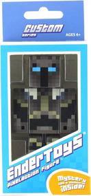 img 4 attached to Iron Crusader Action Figure In Armor By EnderToys