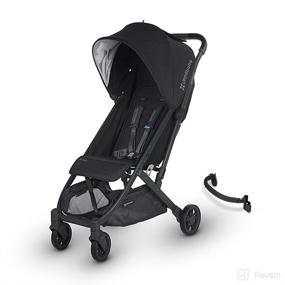 img 4 attached to UPPAbaby Minu Stroller Melange Leather