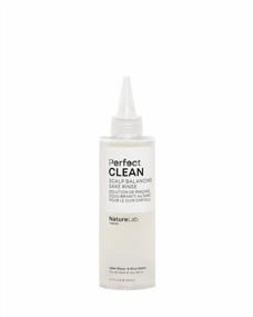 img 4 attached to NatureLab Tokyo Perfect Clean Scalp Balancing Sake Rinse: Removing Product Build-Up And Impurities For Optimal Scalp Health 7 FL OZ / 200 ML