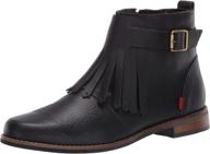 marc joseph new york leather boys' shoes ~ boots логотип