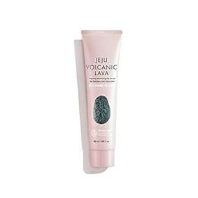 img 1 attached to THEFACESHO Jeju Volcanic Lava Impurity Removing Gel Scrub, K-Beauty