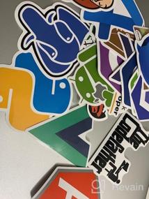 img 5 attached to New Version DEV Stickers - 100 PCS For Front-End & Back-End Languages: Perfect For Developers, Coders, Programmers, Hackers, Geeks, And Engineers