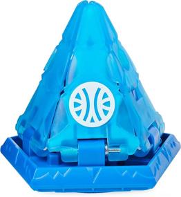img 1 attached to Bakugan Geogan Deka Stardox: Exceptional Jumbo Collectible Transforming Figure For Boys