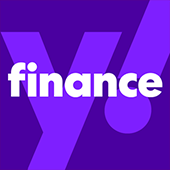 yahoo finance 로고