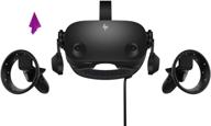 newest hp virtual reality headset logo