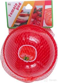 img 3 attached to Jacent Plastic Tomato Storage Keeper