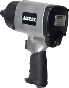 img 4 attached to AIRCAT 1777 3/4" Twin Hammer Impact Wrench 1600 Ft-Lbs Refined Design