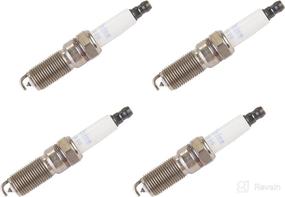 img 1 attached to 🔌 ACDelco GM Original Equipment 41-990 Double Platinum Spark Plug: Reliable Performance and Enhanced Efficiency