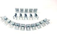 16 brake line clip pack логотип