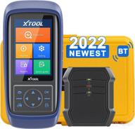 💻 xtool a30 pro bt diagnostic tool 2022 - bi-directional control, abs bleed, oe-full systems diagnostic, 15+ services, key programming, injector coding, transmission, wifi free update logo