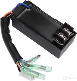 img 4 attached to 🔥 Upgrade Your Predator Sportsman 90 2003-2006 with Hoypeyfiy High Performance Ignition CDI Box 0451018 0452187