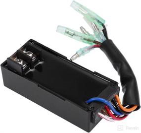 img 1 attached to 🔥 Upgrade Your Predator Sportsman 90 2003-2006 with Hoypeyfiy High Performance Ignition CDI Box 0451018 0452187