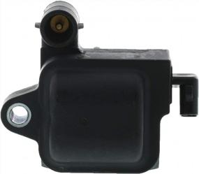 img 1 attached to High-Quality MotoRad 1IC138 Ignition Coil Compatible With Lexus ES300 And Toyota Avalon Models