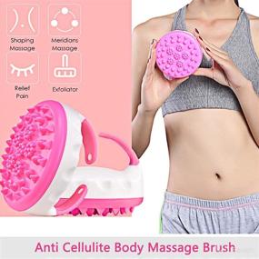 img 3 attached to 🔸 Effective Cellulite Remover: Sotica Brush Massager