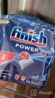 img 1 attached to Finish Powerball Dishwasher Detergent Tablets, 76 Count review by Don Barbee