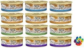 img 4 attached to Разнообразие любимых вкусов Purina Fancy Feast