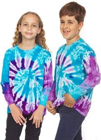 img 4 attached to 👕 DARESAY Boys Girls Tees Sleeve Tops for Boys' Clothing - Tops, Tees & Shirts