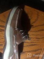 img 1 attached to Sperry Billfish 3 Eye Classic Brown Men's Shoes for Loafers & Slip-Ons review by Aaron Gonzales