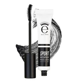 img 4 attached to 💪 Eyeko Sport Brush Mascara Black: Defying Gravity and Smudging for an Active Lifestyle