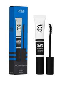 img 3 attached to 💪 Eyeko Sport Brush Mascara Black: Defying Gravity and Smudging for an Active Lifestyle