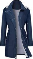 stay dry with bbx lephsnt: lightweight waterproof raincoats for women - coats, jackets & vests logo