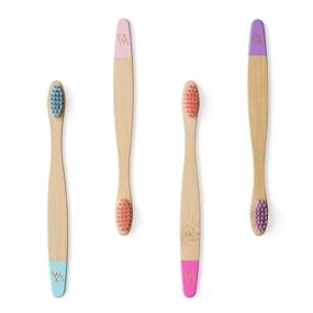 img 1 attached to Wild Stone Toothbrush Biodegradable Toothbrushes Oral Care