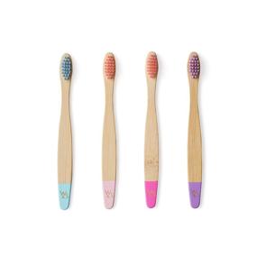 img 3 attached to Wild Stone Toothbrush Biodegradable Toothbrushes Oral Care