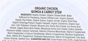 img 2 attached to Castor Pollux Organix Organic Chicken Cats