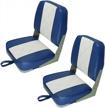 low back boat seat by seamander marine: stylish and comfortable for your boating needs logo