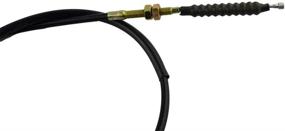 img 2 attached to 🔧 Enhance Your Kawasaki ZX-10R ZX10R with AHL Clutch Cable Wire