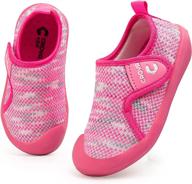crova toddler shoes boys girls girls' shoes : athletic logo