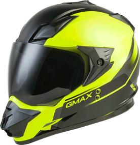 img 1 attached to GMAX GM-11 Dual Sport Helmet