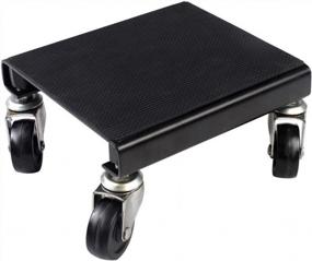 img 3 attached to Set Of 3 Snowmobile Dollies With Anti-Slip Rollers - 1500Lb Capacity Moving Movers