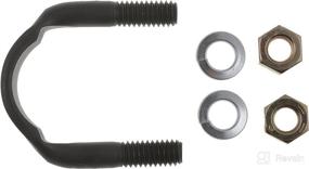 img 2 attached to 🔩 Dorman U-Joint Bolt Kit 81004: Compatible with Ford / Mercury Models