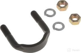 img 3 attached to 🔩 Dorman U-Joint Bolt Kit 81004: Compatible with Ford / Mercury Models