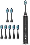 potico electric toothbrush rechargeable toothbrushes logo