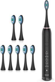 img 1 attached to POTICO Electric Toothbrush Rechargeable Toothbrushes