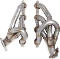 performance boost: hooker 2008-13 silverado/sierra 5.3l 1-3/4" exhaust system logo