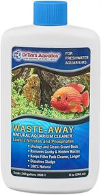 img 4 attached to DrTims Aquatics Waste Away Aquarium Freshwater Fish & Aquatic Pets