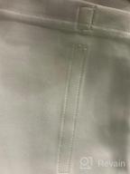 img 1 attached to Easton Mako 2 Youth Piped Pants - Grey/Green review by Robert Carlson