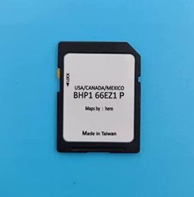 img 3 attached to 🗺️ 2022 Mazda Navigation SD Card Map BHP166EZ1P for Mazda 3, Mazda 6, CX-3, CX-5, CX-9 in USA/CAN/MEX