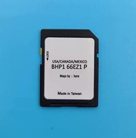 img 4 attached to 🗺️ 2022 Mazda Navigation SD Card Map BHP166EZ1P for Mazda 3, Mazda 6, CX-3, CX-5, CX-9 in USA/CAN/MEX