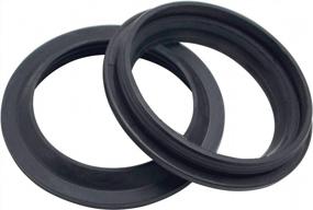 img 2 attached to Enhance Your Yamaha Motorcycle'S Performance With 48X58X13Mm Front Fork Dust Seal For WR, YZ, And YZ-WR450 Models!