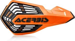 img 1 attached to 🖤 Acerbis X-Future Handguards - Black/Grey (2801961001), Universal Size