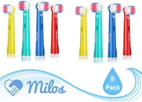 img 3 attached to 🧒 US Milos Kids 8 Pack